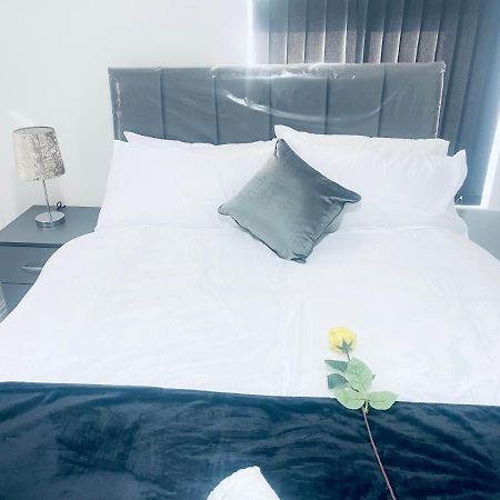 1 Bed Apartment Birmingham Exteriör bild