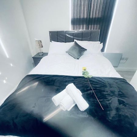 1 Bed Apartment Birmingham Exteriör bild