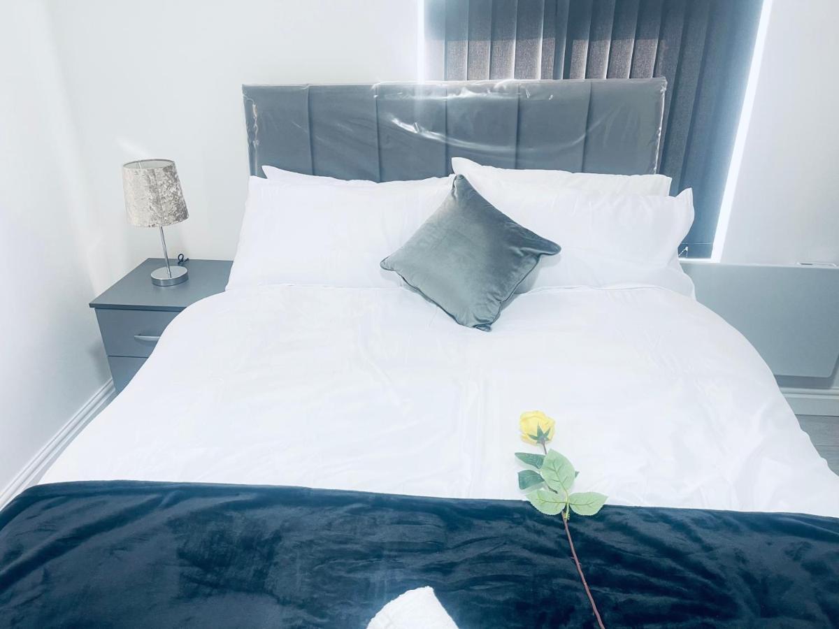 1 Bed Apartment Birmingham Exteriör bild