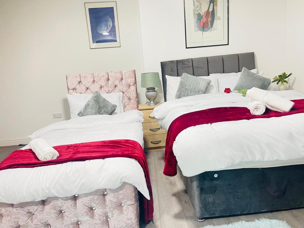 1 Bed Apartment Birmingham Exteriör bild