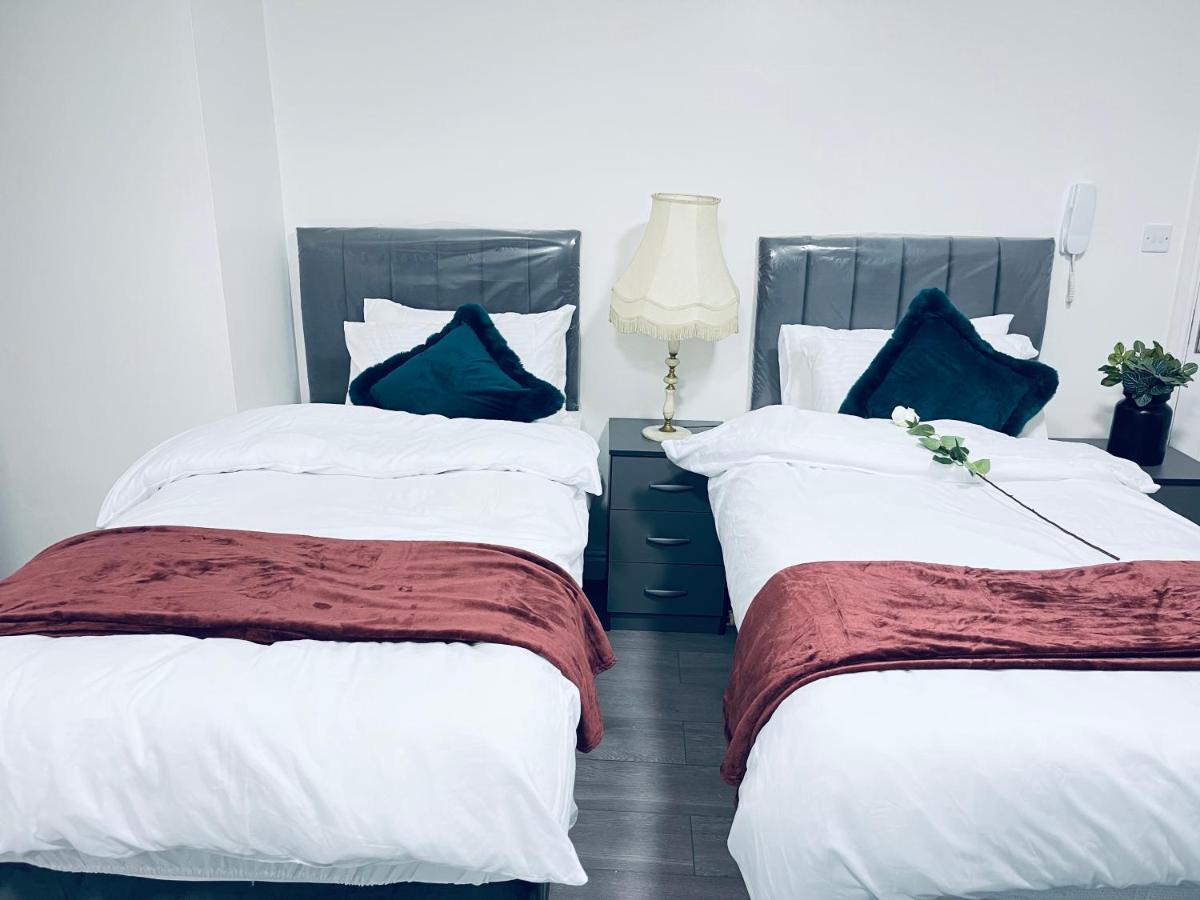 1 Bed Apartment Birmingham Exteriör bild