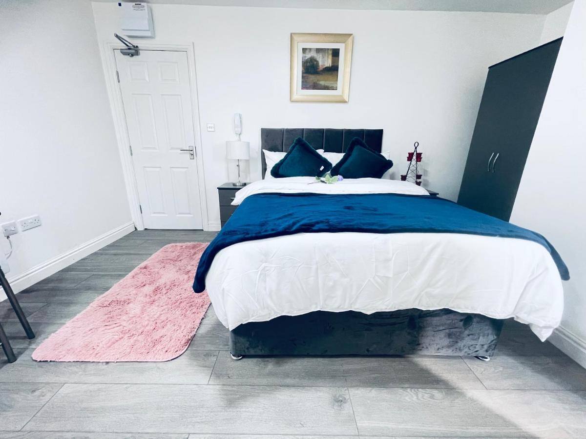 1 Bed Apartment Birmingham Exteriör bild