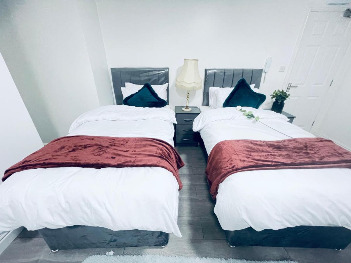1 Bed Apartment Birmingham Exteriör bild