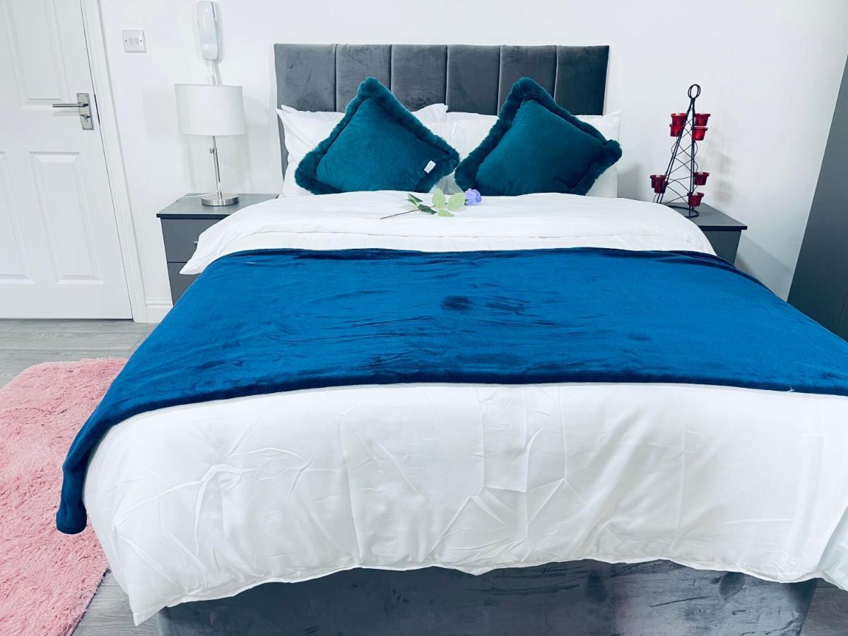 1 Bed Apartment Birmingham Exteriör bild