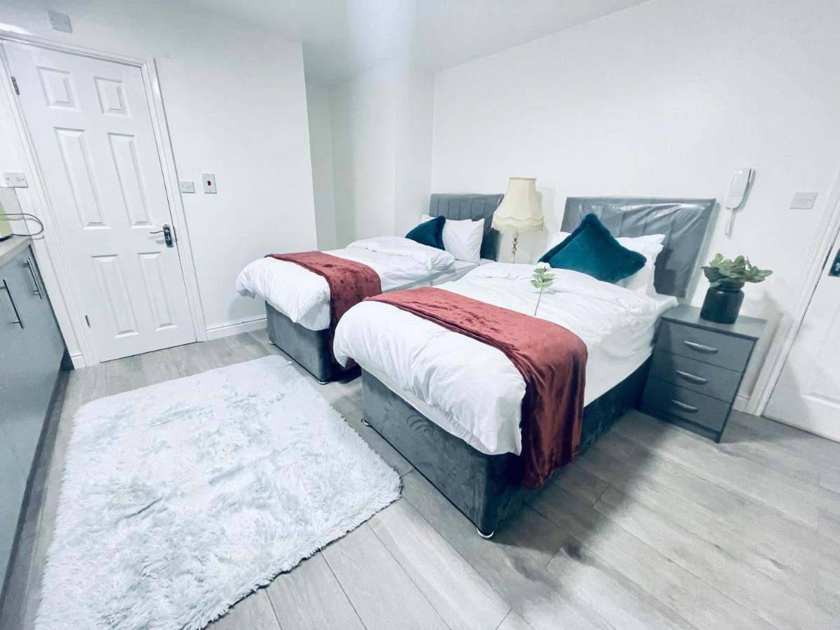 1 Bed Apartment Birmingham Exteriör bild