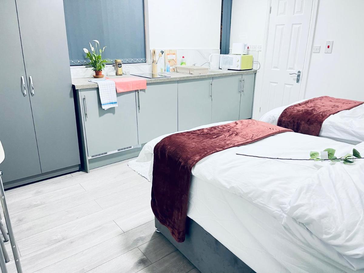 1 Bed Apartment Birmingham Exteriör bild