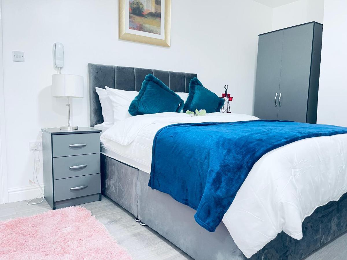 1 Bed Apartment Birmingham Exteriör bild